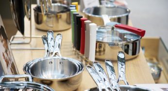 Le top 5 des accessoires de cuisine en inox